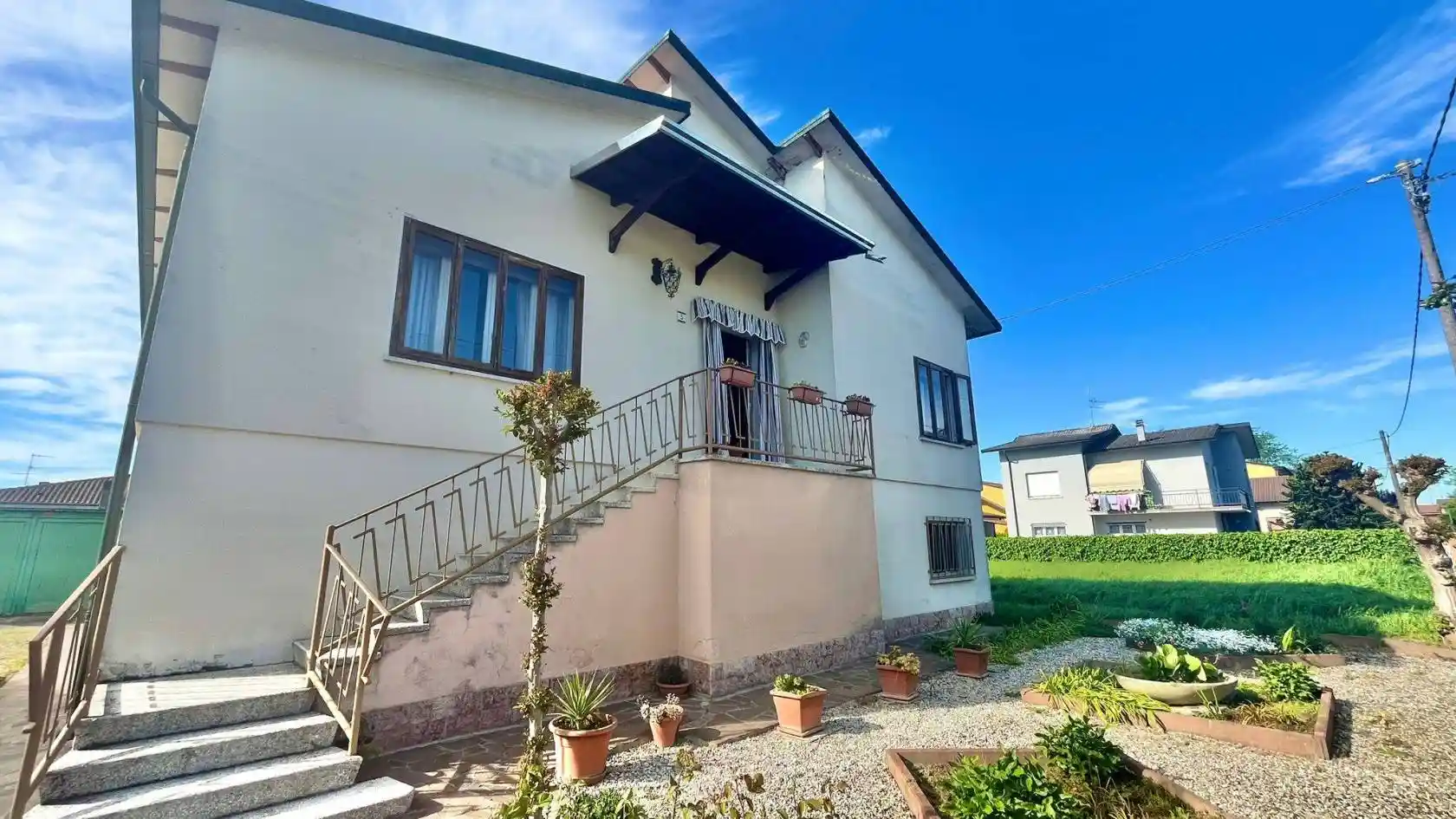 Villa in vendita a San Benedetto Po