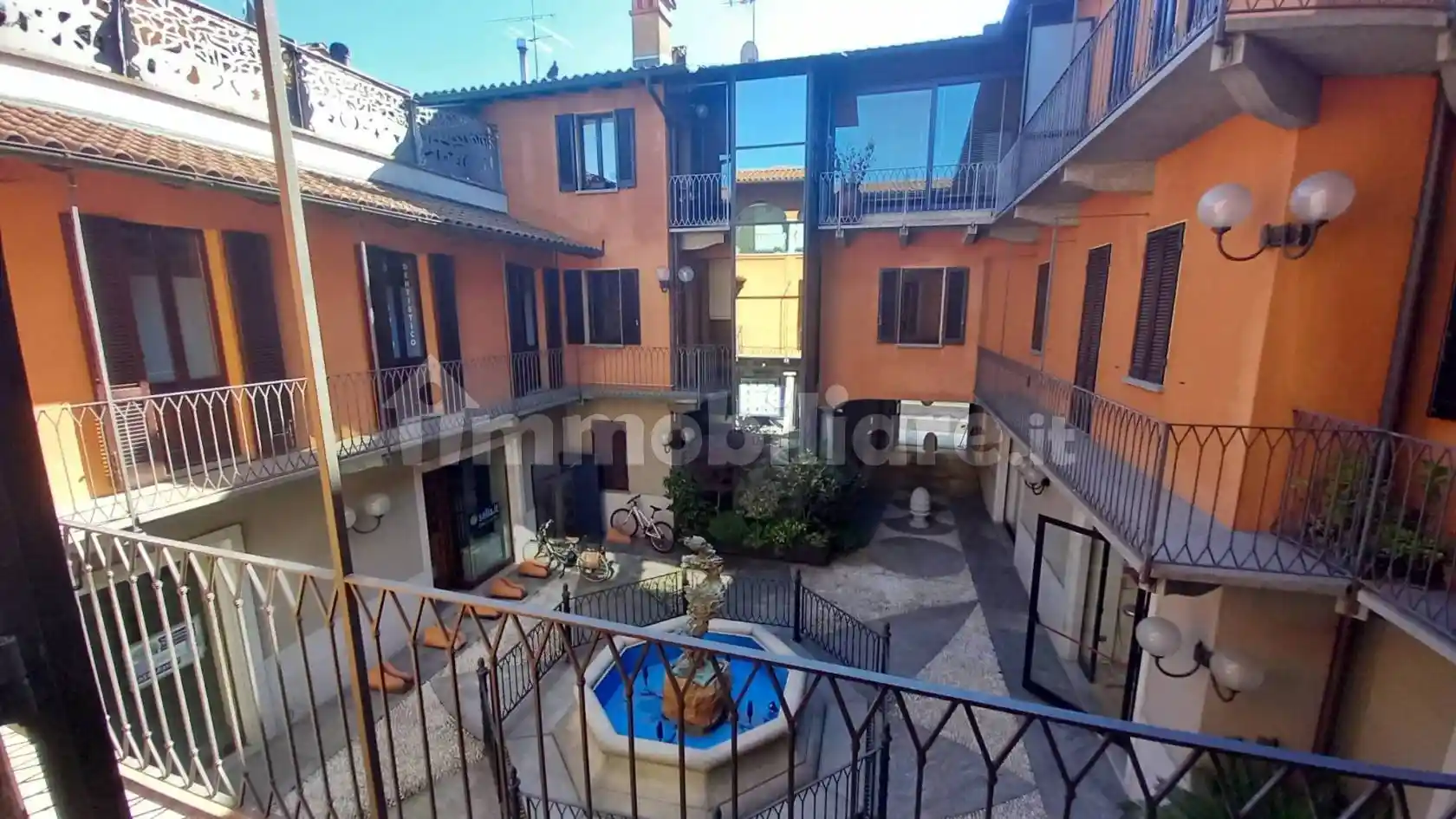 Appartamento in affitto a Borgomanero