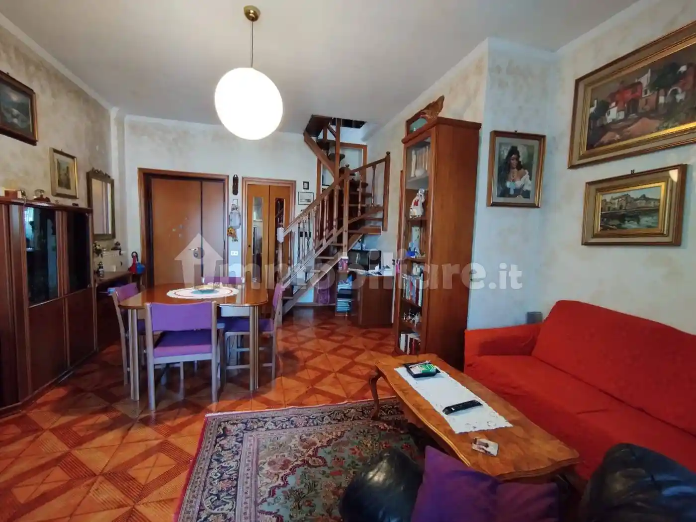 Trilocale via della Stazione di Ciampino, Morena, Roma - foto 4