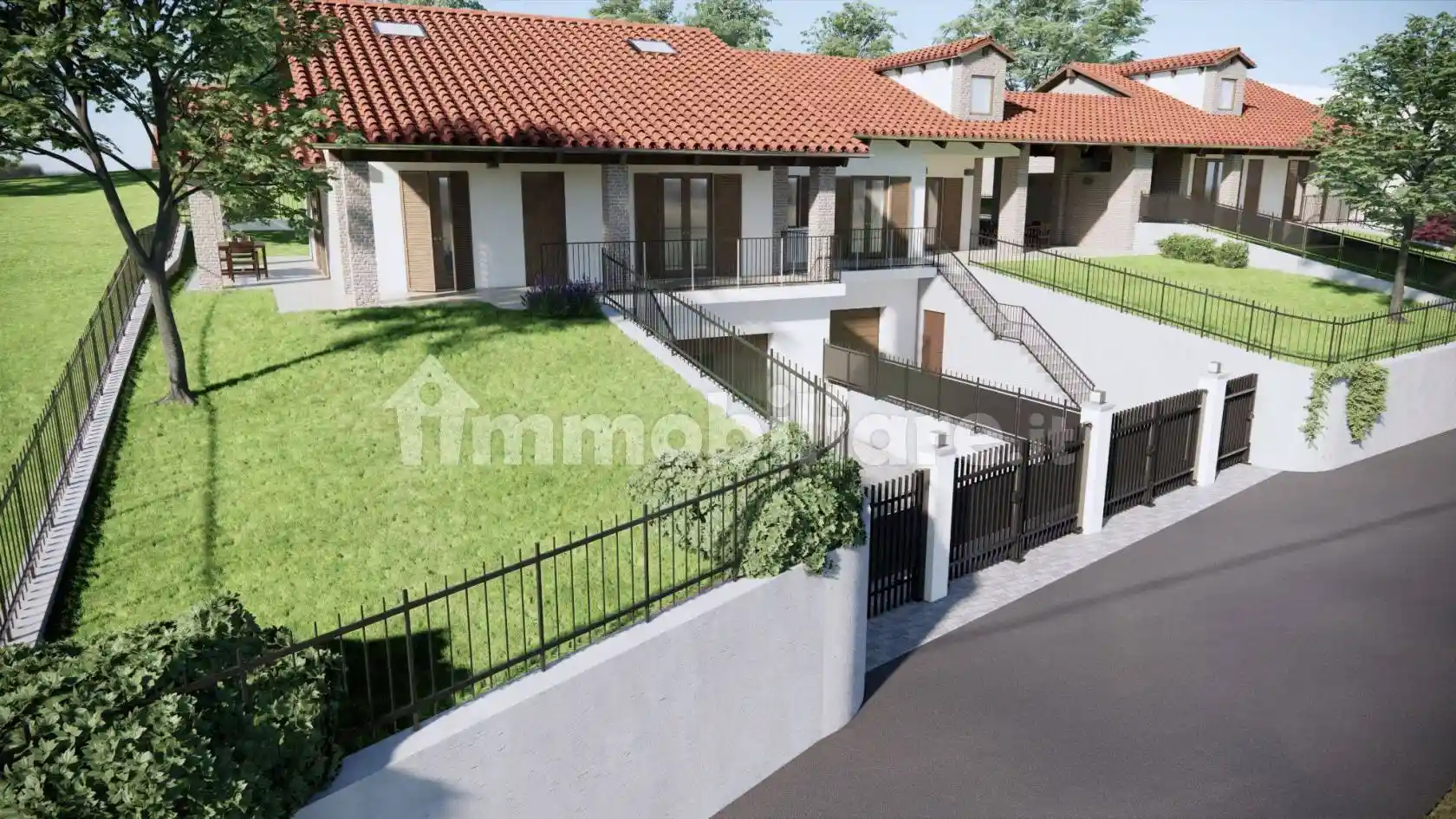 Villa in vendita a Baldissero Torinese