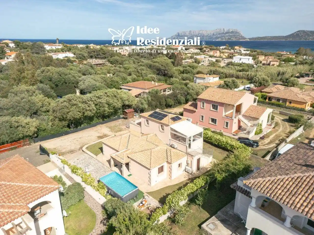 Villa in vendita a Olbia