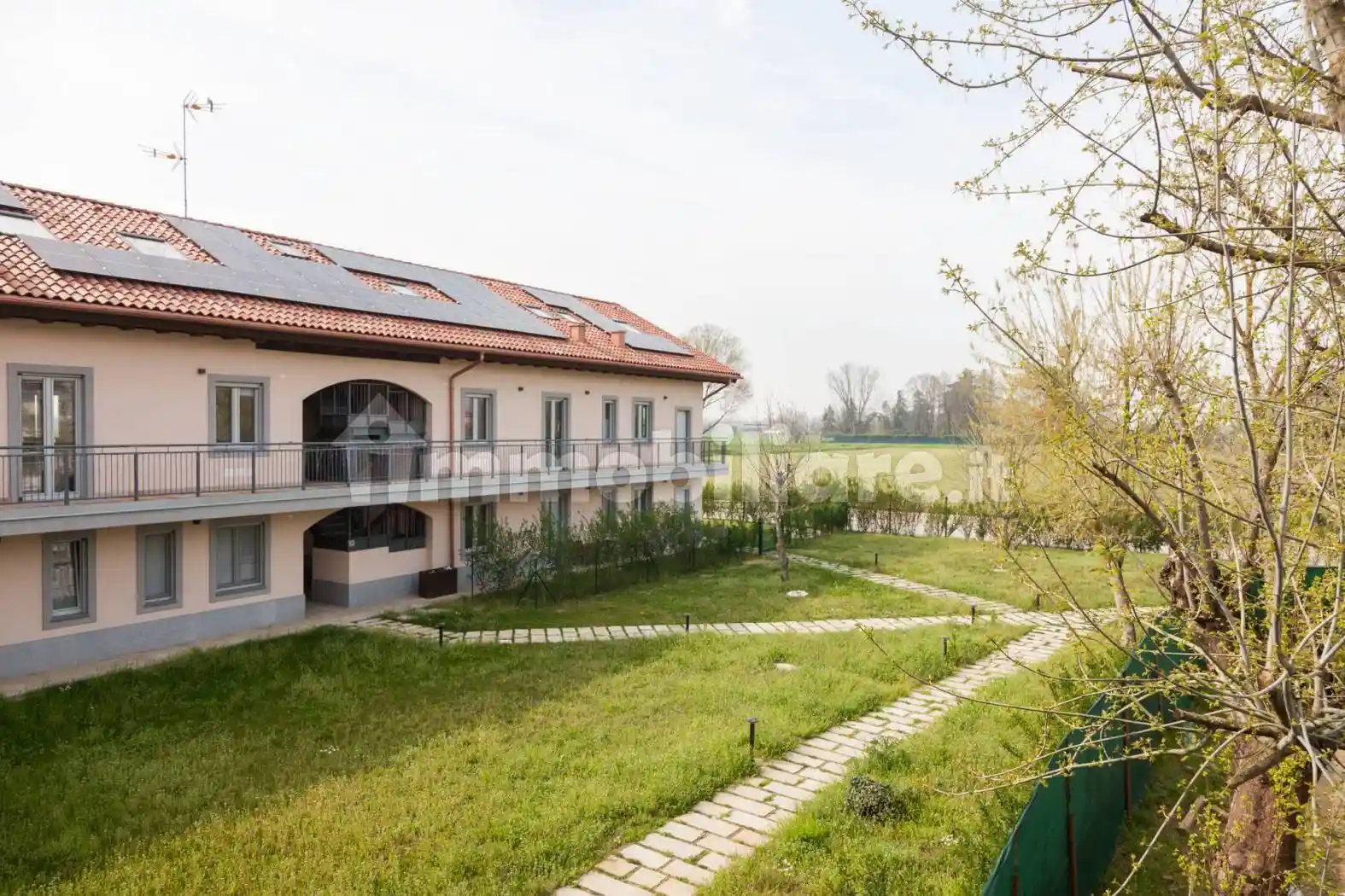 Rustico - Casale in vendita a Melegnano