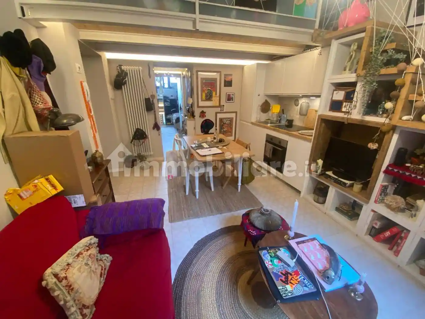 Loft via Guido Cavalcanti 2, Pasteur, Milano - foto 2