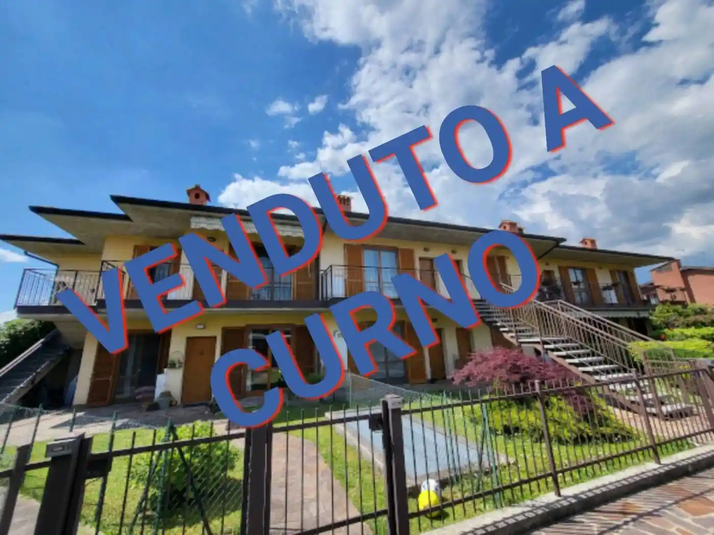 Appartamento in vendita a Curno