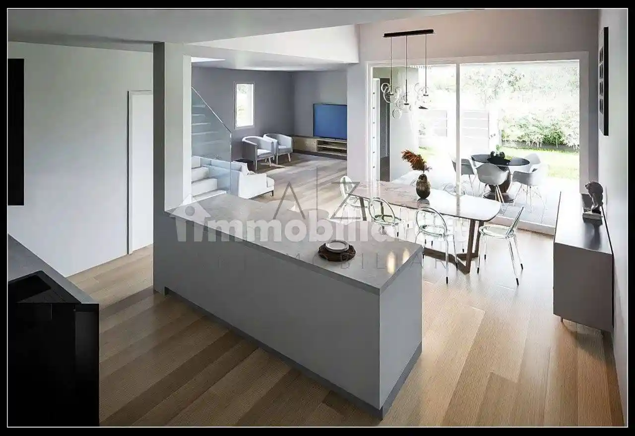 Villa in vendita a Castelfranco Veneto