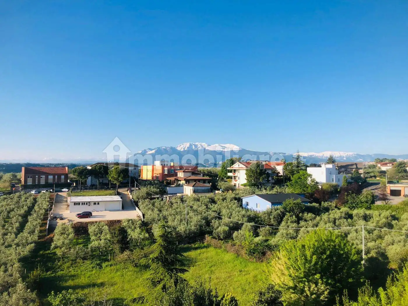Casa indipendente in vendita a Torrevecchia Teatina