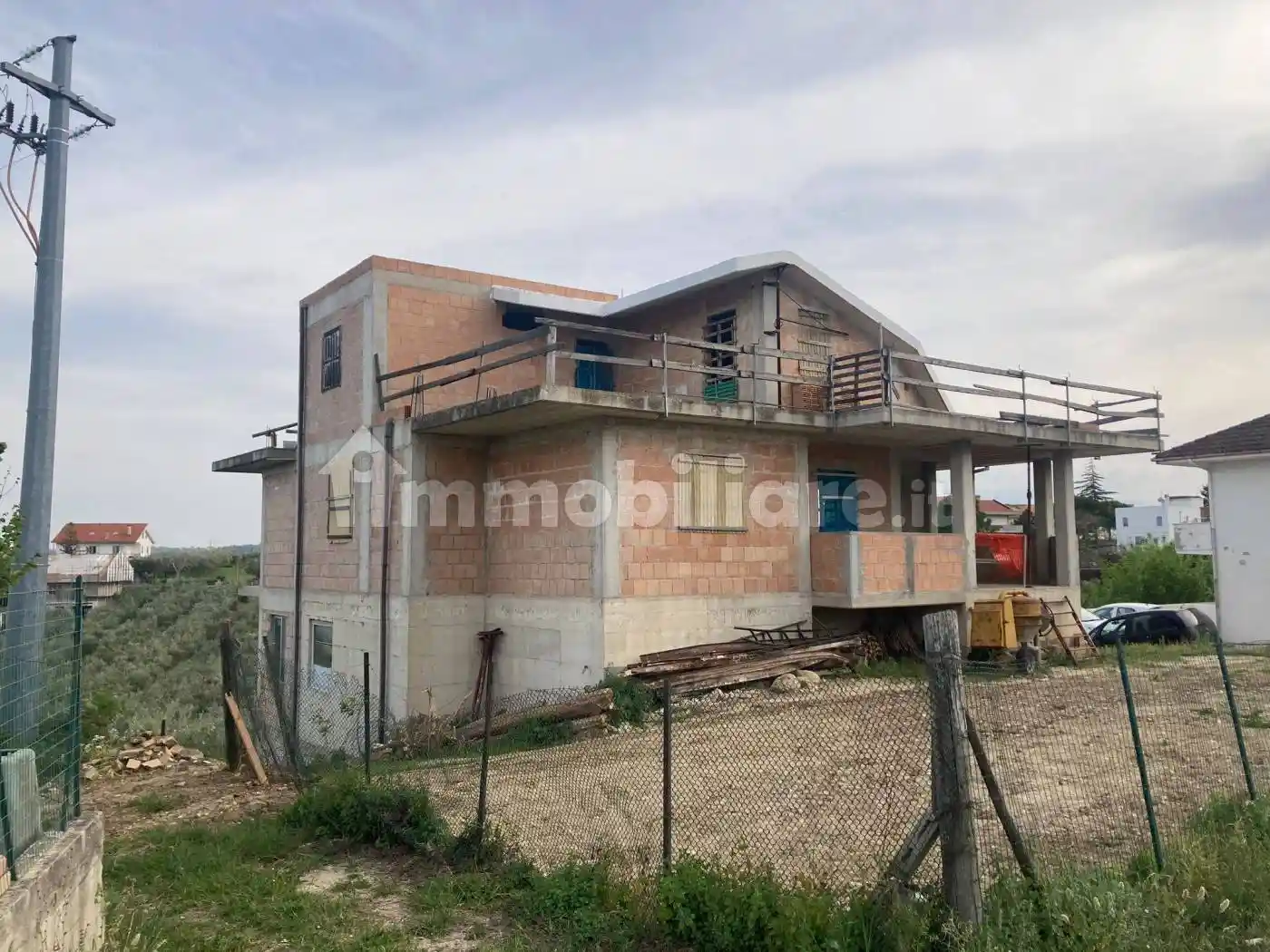 Terratetto unifamiliare via Merciaro 14, Torrevecchia, Torrevecchia Teatina - foto 5