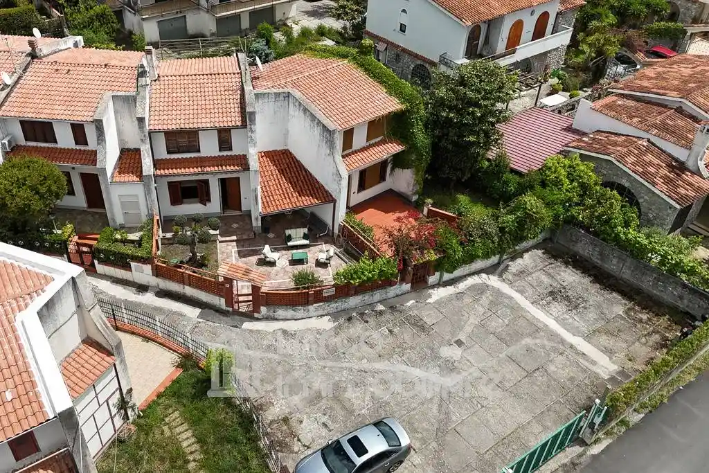 Villa a schiera via Pablo Picasso, Baia del Carpino, Petrosa, Piano Grande, Scalea - foto 3