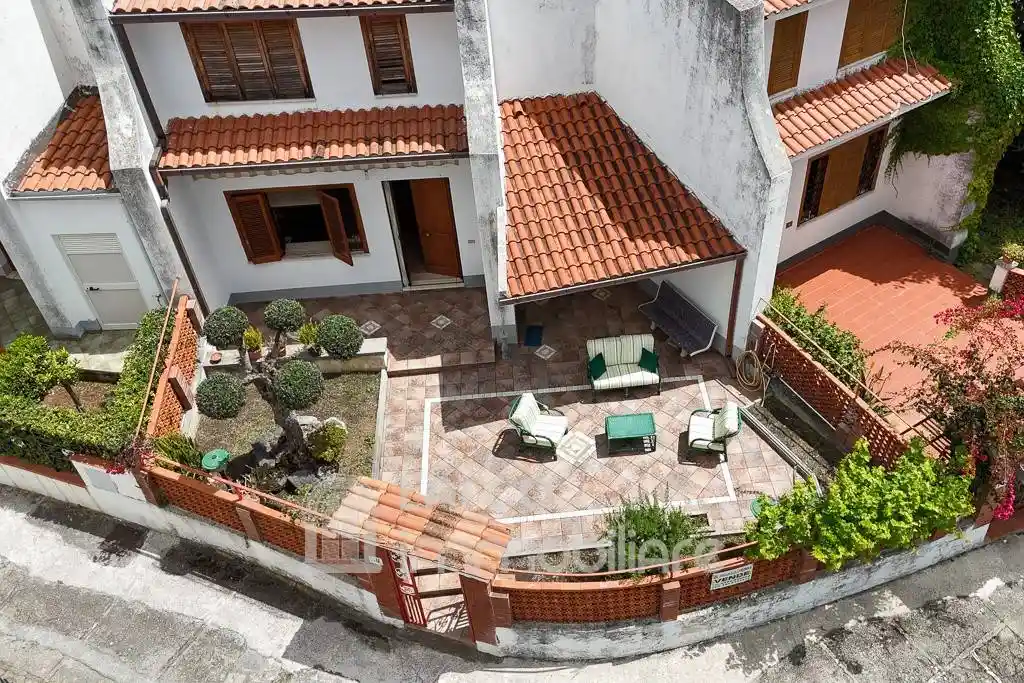 Villa a schiera via Pablo Picasso, Baia del Carpino, Petrosa, Piano Grande, Scalea - foto 5