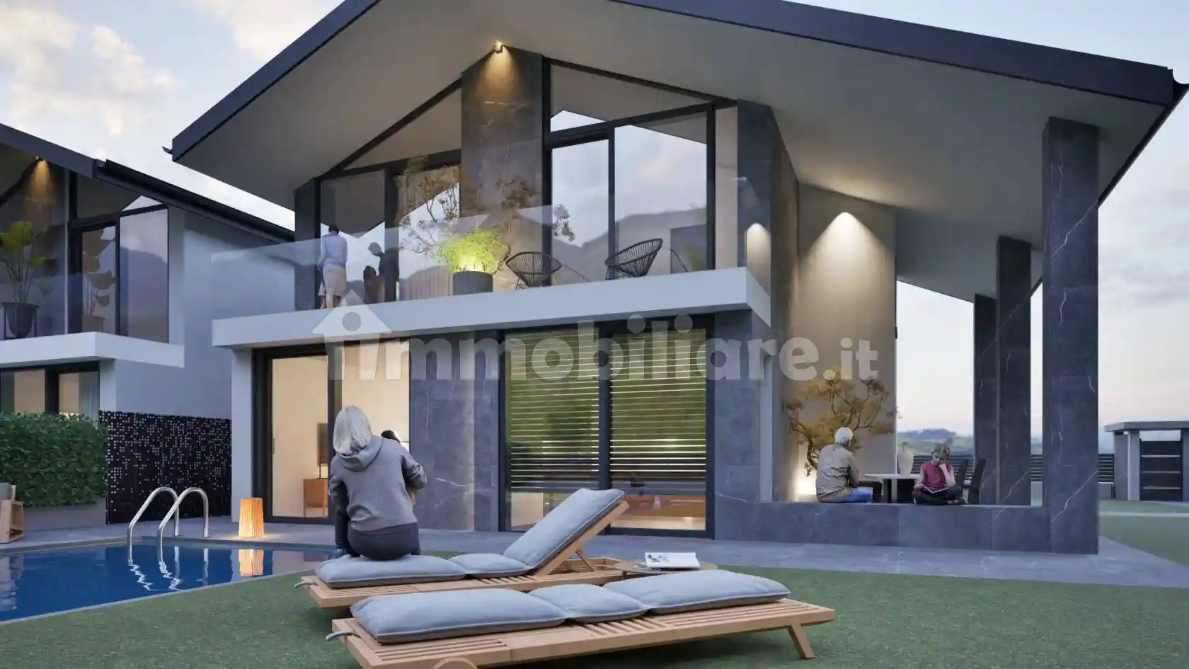 Villa in vendita a San Gillio