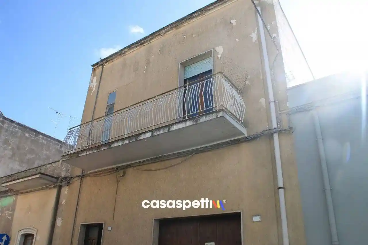 Casa indipendente in vendita a San Pietro Vernotico