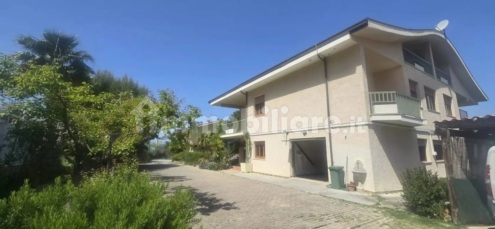 Villa in vendita a Montesilvano