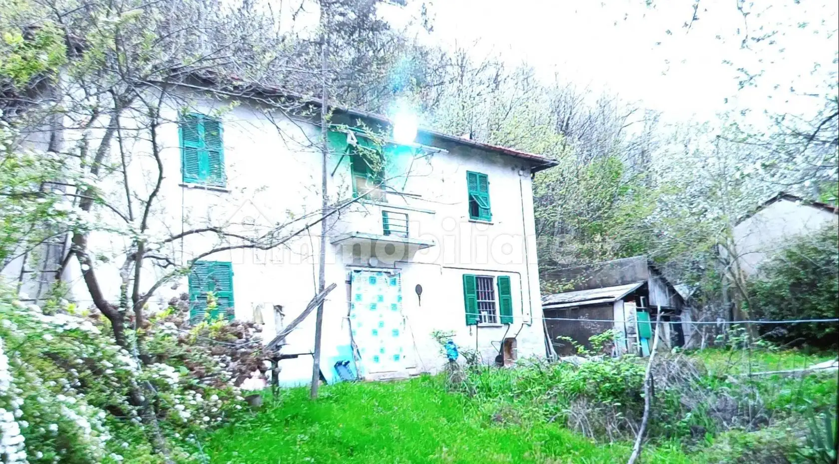 Cascina frazione Lidora snc, Case Lidora, Cosseria