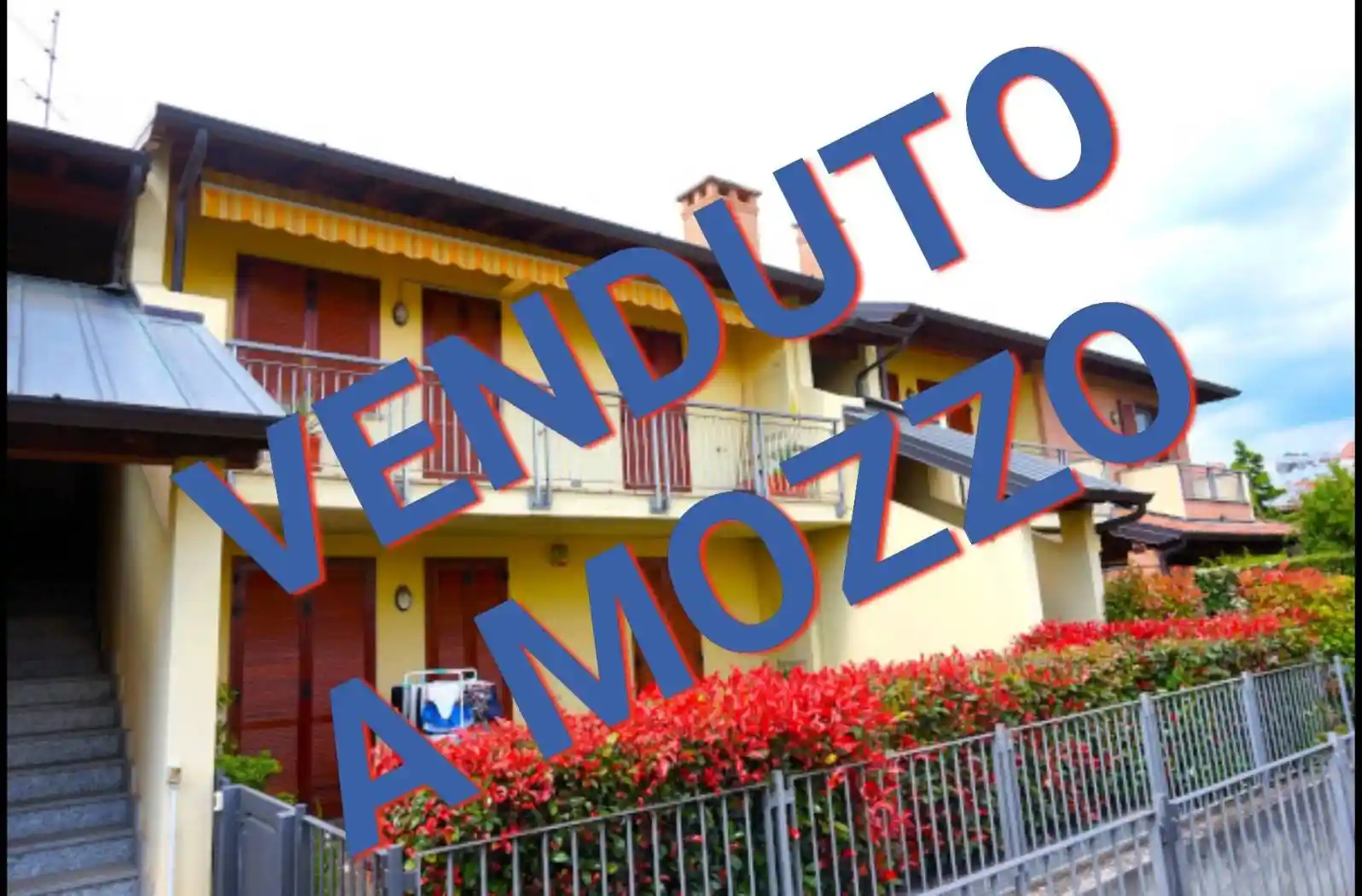 Appartamento in vendita a Mozzo