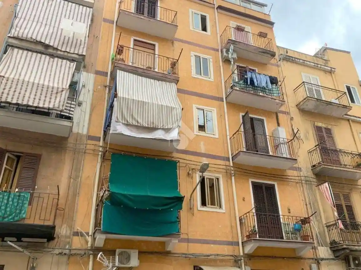 Appartamento in vendita a Palermo