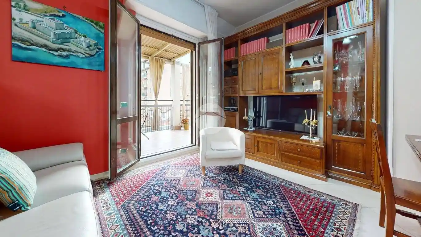 Trilocale via Desiderio 26A, Città Studi, Milano - foto 3