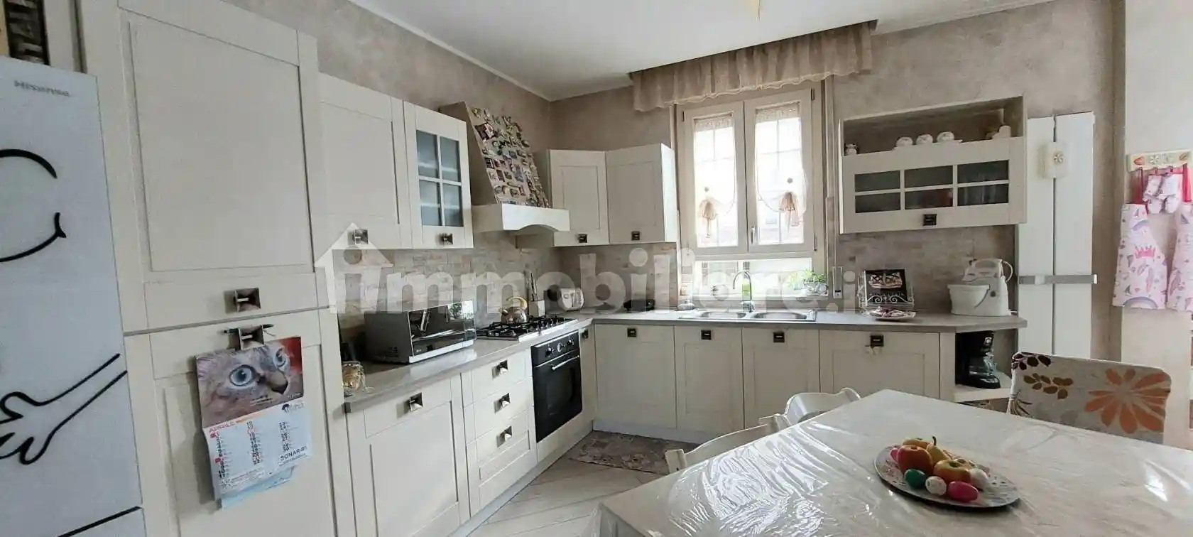 Appartamento in vendita a Sannazzaro de' Burgondi