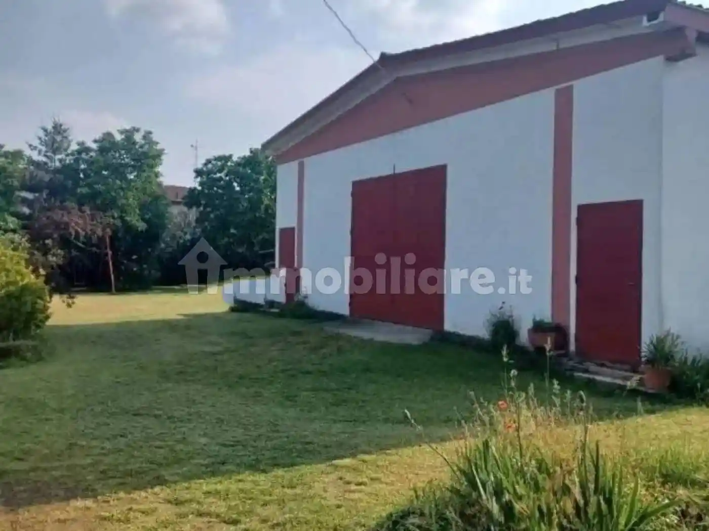 Rustico - Casale in vendita a Confienza