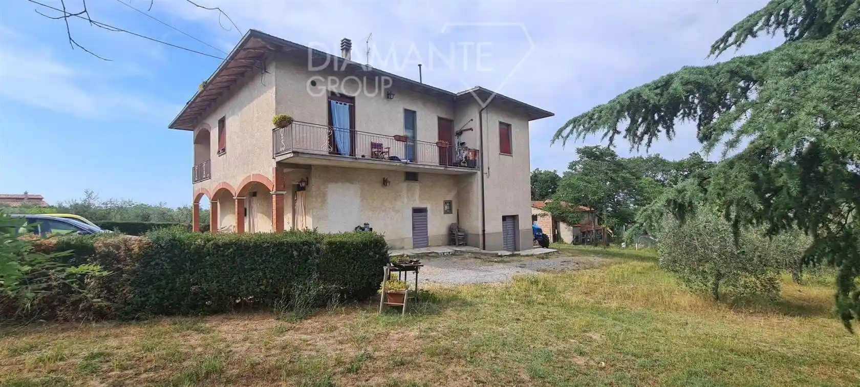 Rustico - Casale in vendita a Montepulciano