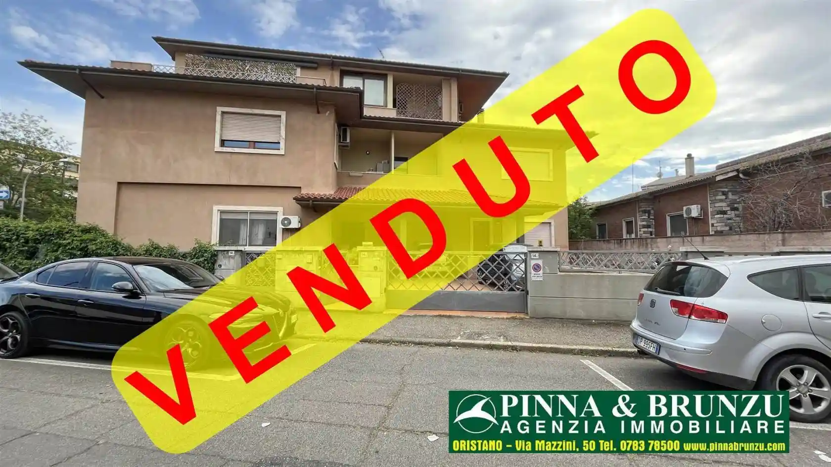 Appartamento in vendita a Oristano