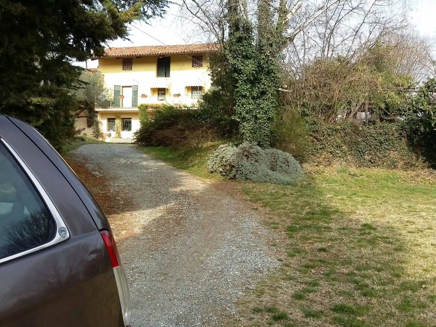 Rustico - Casale in vendita a Cerrione