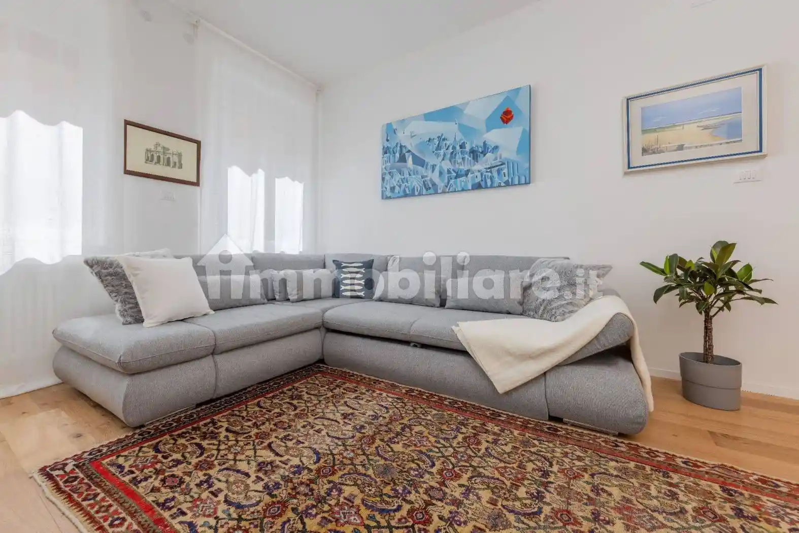 Appartamento in affitto a Trieste