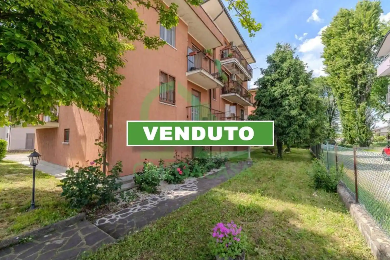 Appartamento in vendita a Casalpusterlengo
