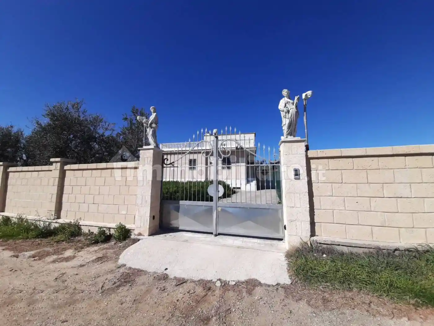 Villa unifamiliare, ottimo stato, 130 m², Montaltino - Canne, Barletta - foto 3