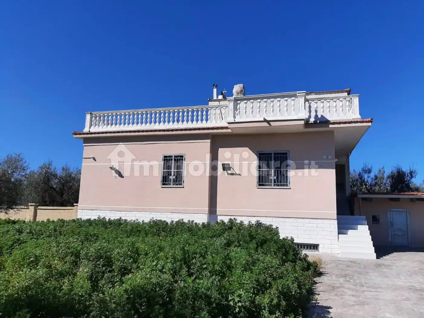 Villa unifamiliare, ottimo stato, 130 m², Montaltino - Canne, Barletta - foto 5