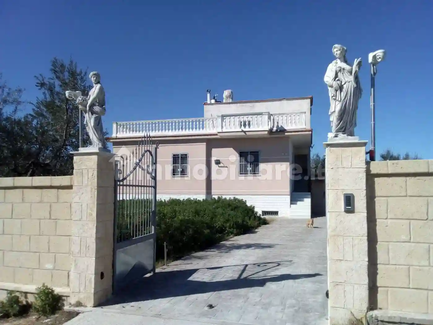 Villa unifamiliare, ottimo stato, 130 m², Montaltino - Canne, Barletta - foto 4