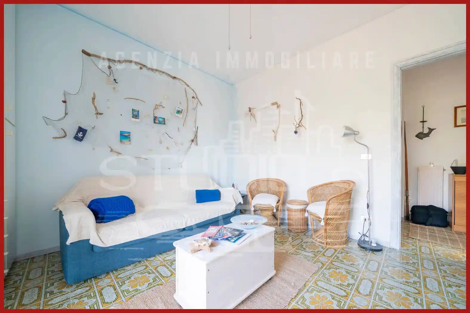 Appartamento in vendita a Santo Stefano al Mare