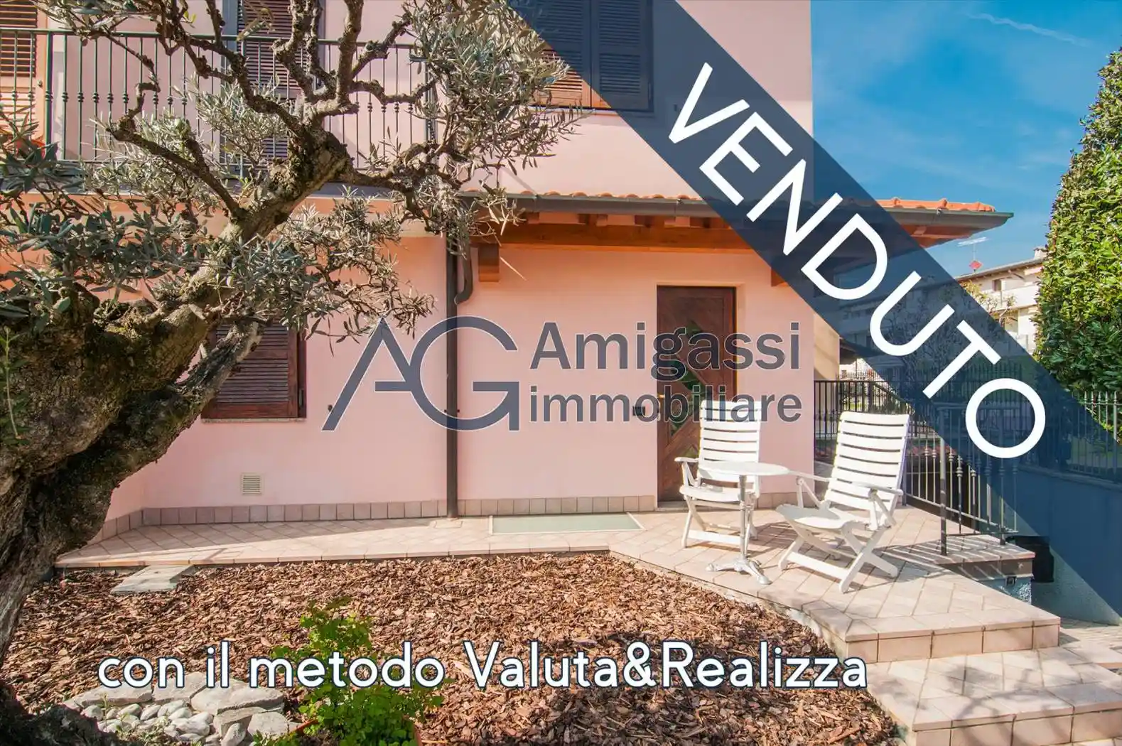 Villa in vendita a Zanica