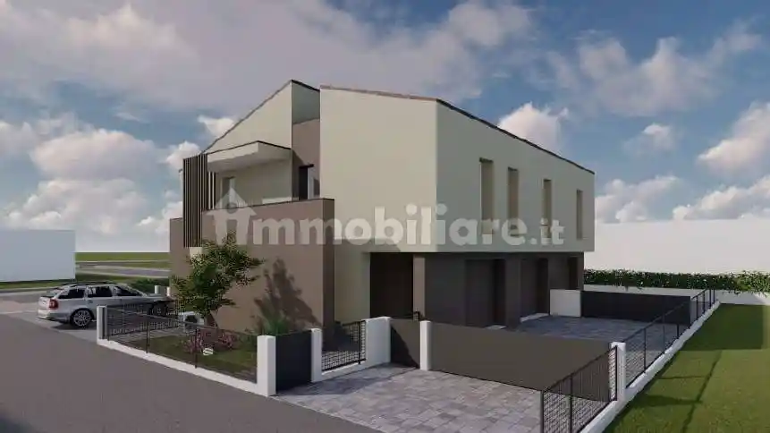 Appartamento in vendita a Santa Maria di Sala