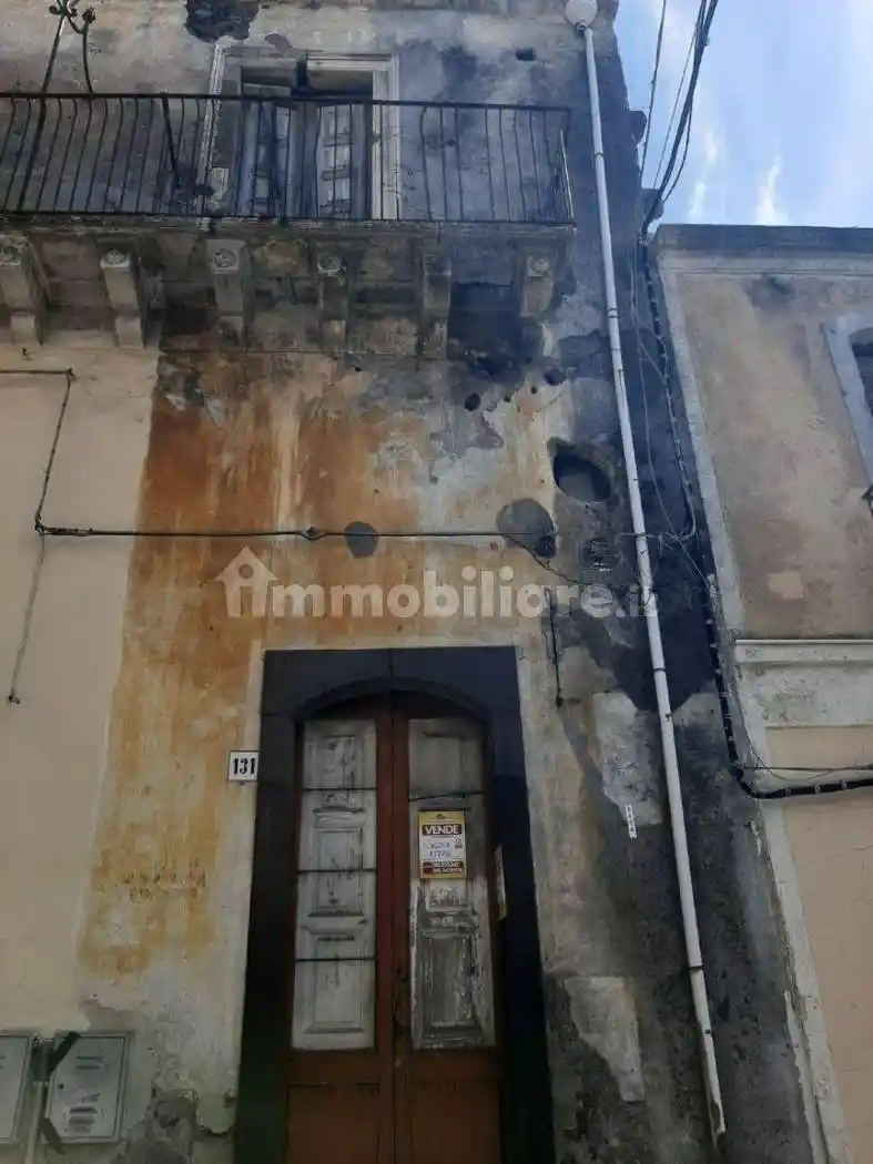 Casa indipendente in vendita a Giarre