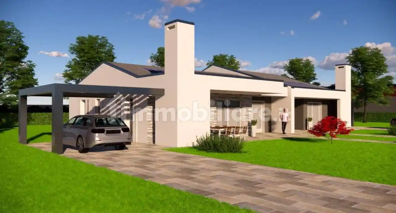 Villa in vendita a Santa Maria di Sala