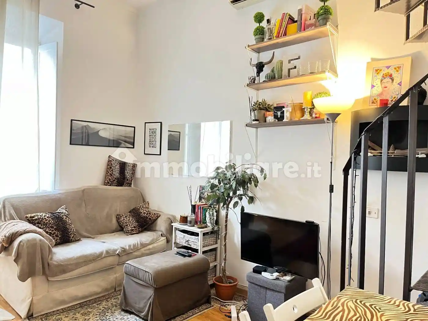 Appartamento in affitto a Roma