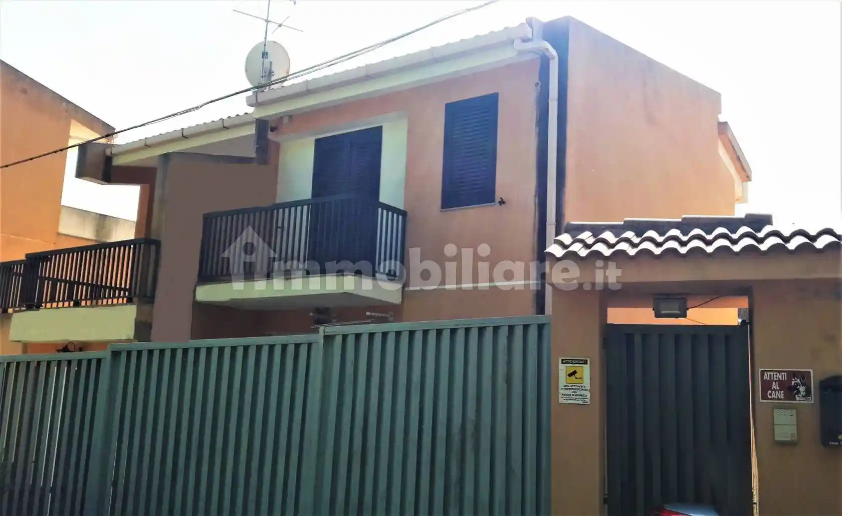 Villa in vendita a Messina