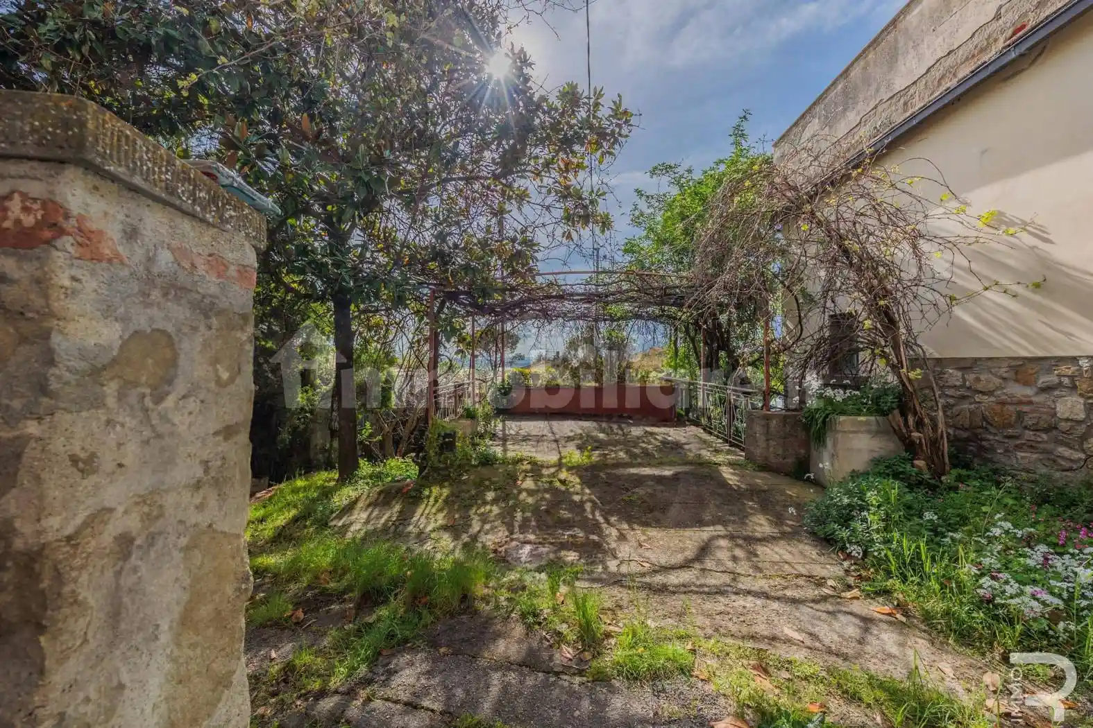 Villa in vendita a Cortona