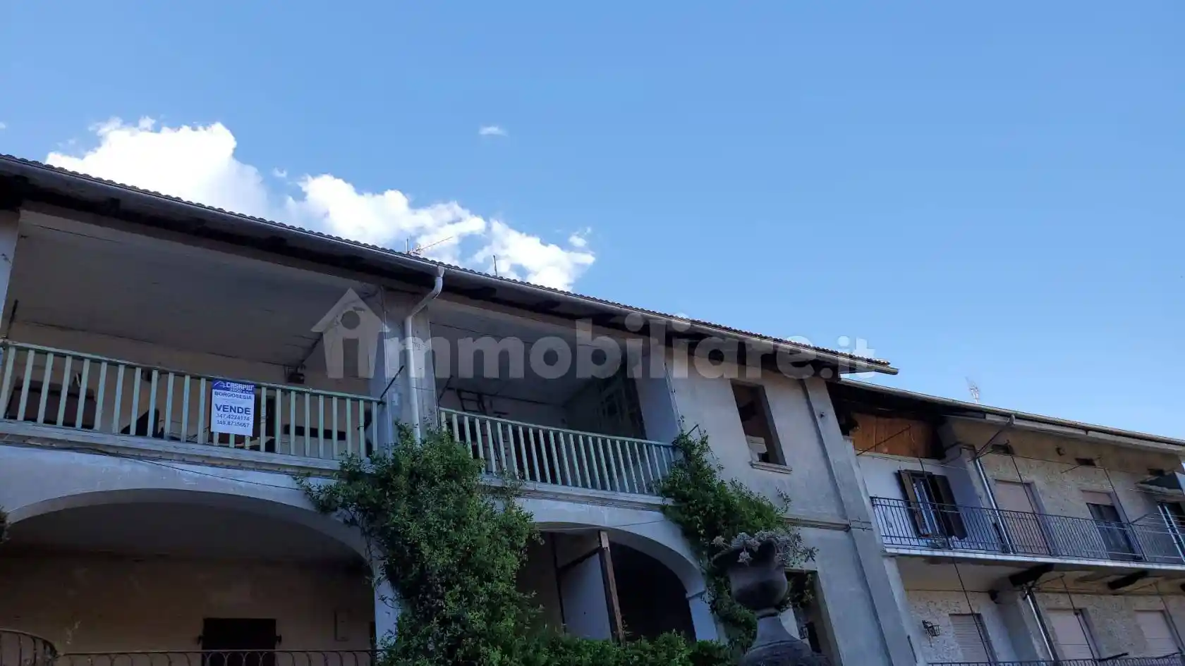 Appartamento in vendita a Borgosesia