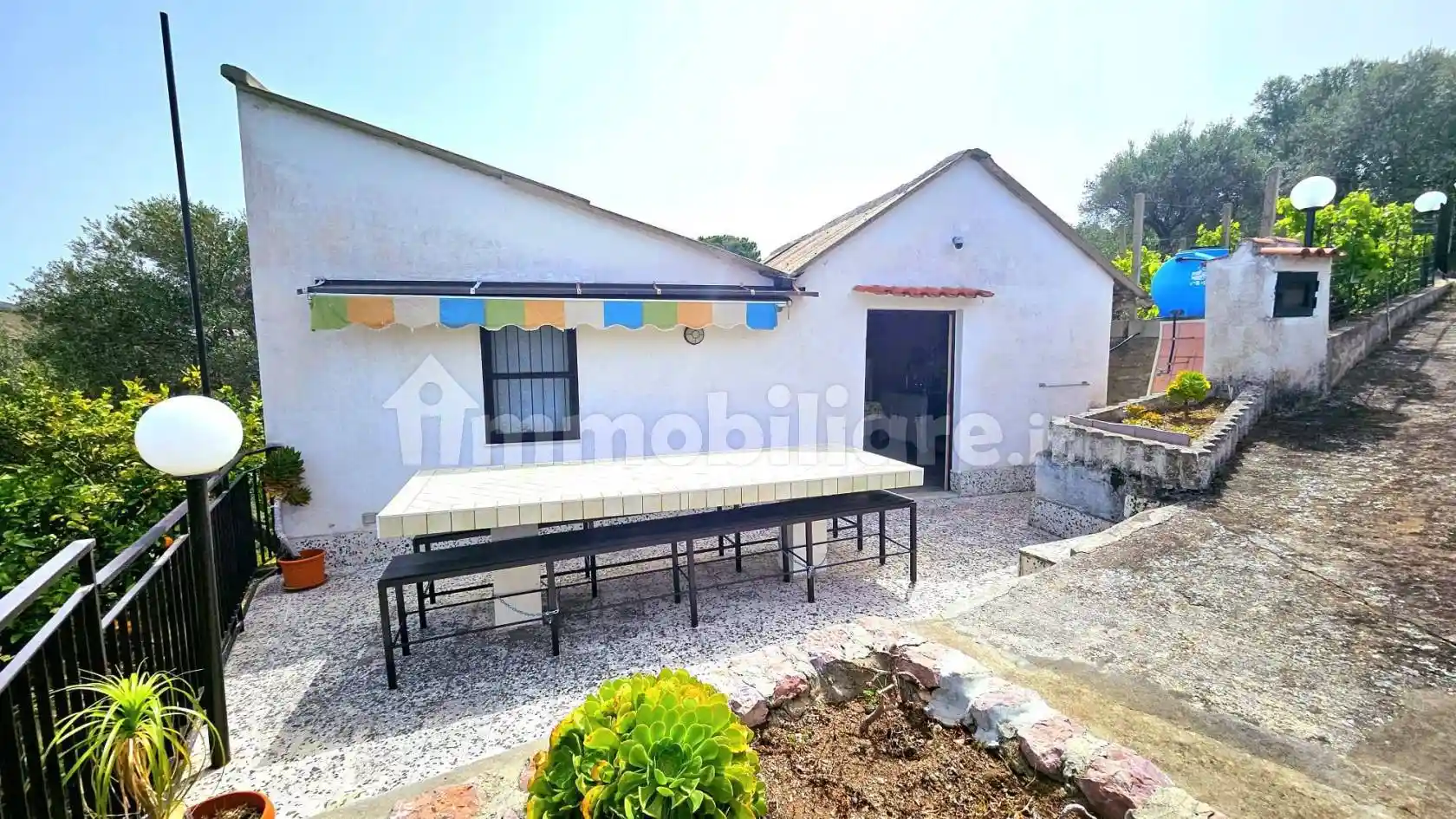 Casa indipendente in vendita a Torrenova