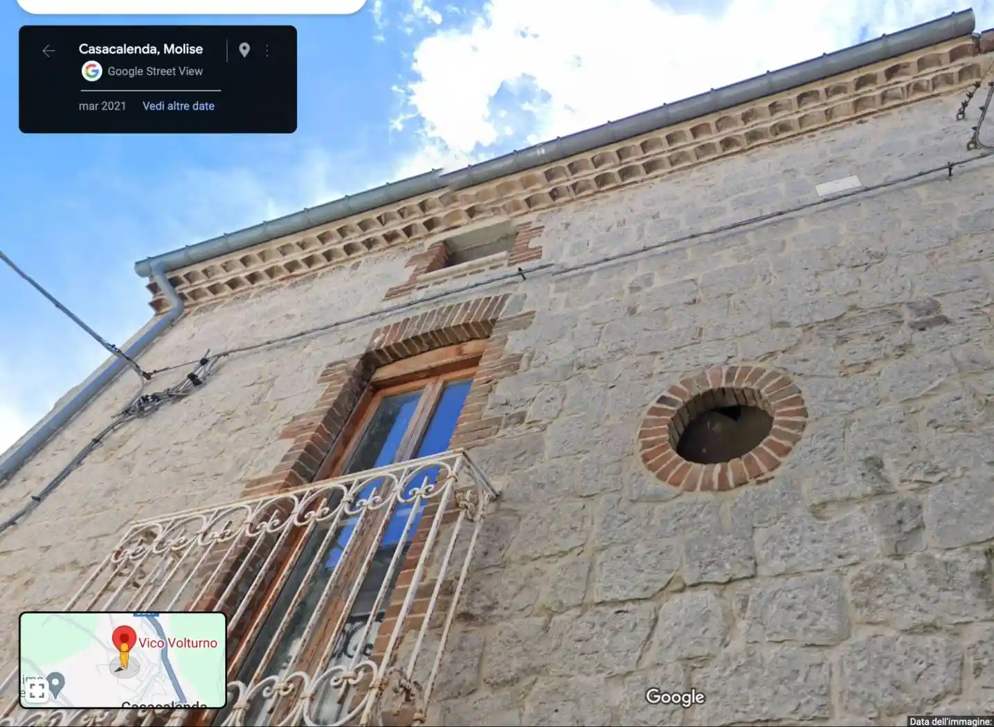 Casa indipendente in vendita a Casacalenda