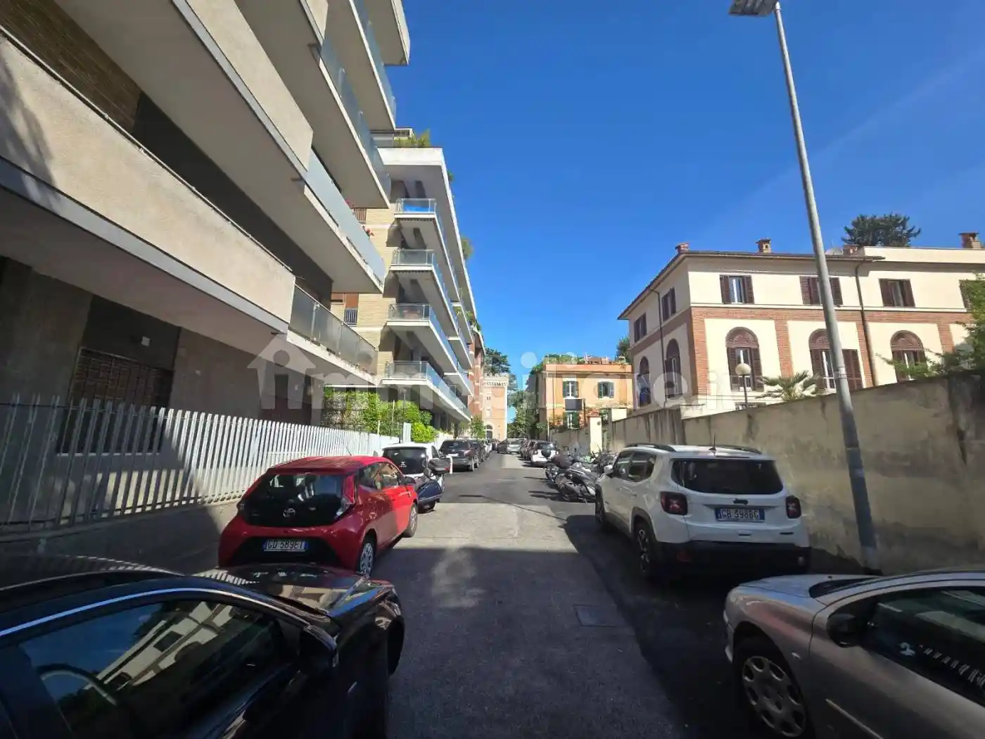 Appartamento in affitto a Roma