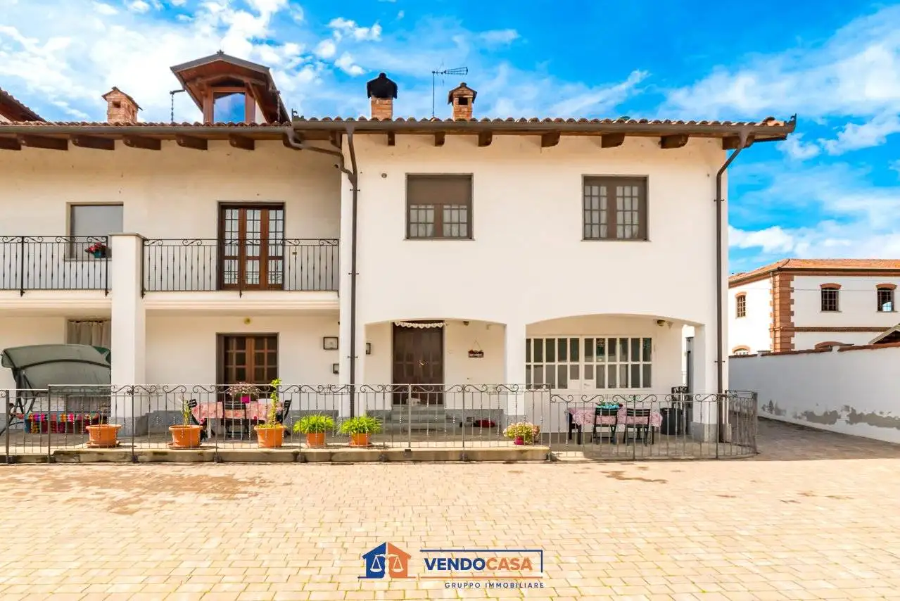 Villa in vendita a Polonghera