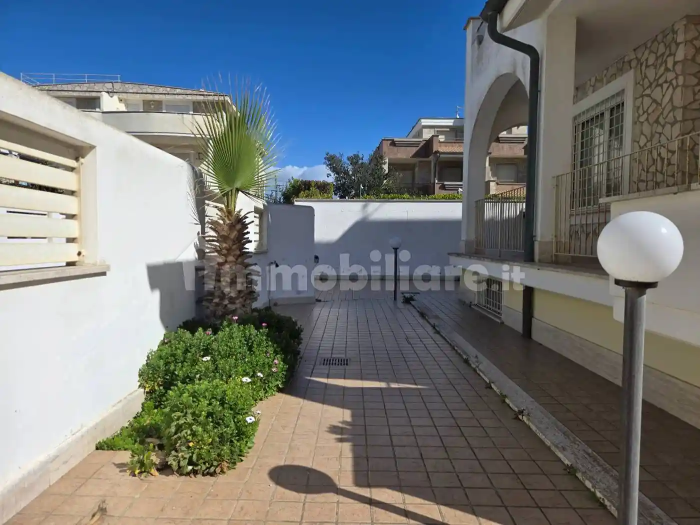 Villa in affitto a Fiumicino