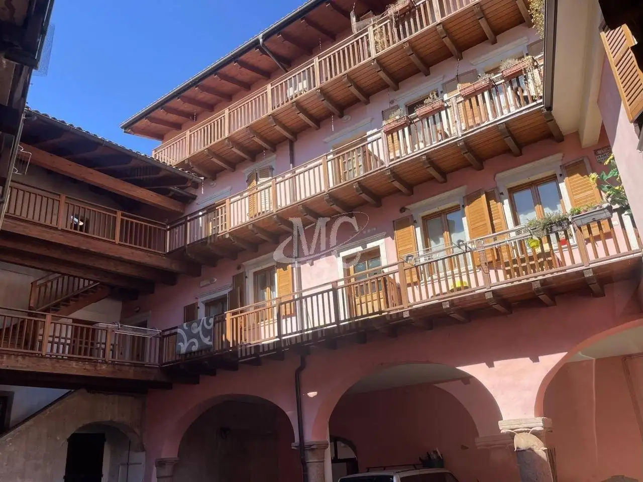 Attico - Mansarda in vendita a Pomarolo