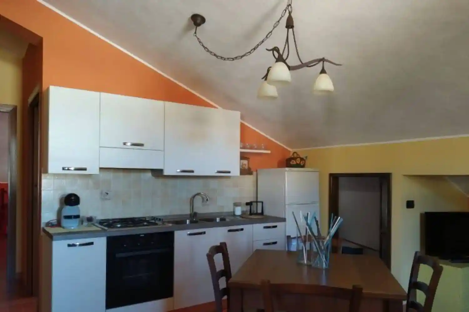 Trilocale buono stato, secondo piano, Capo Milazzo, Milazzo - foto 2