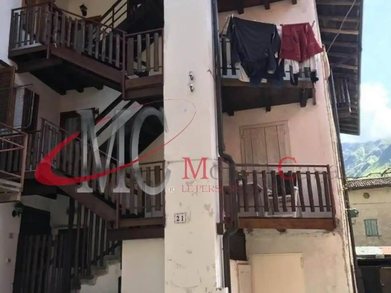 Casa indipendente in vendita a Vallarsa