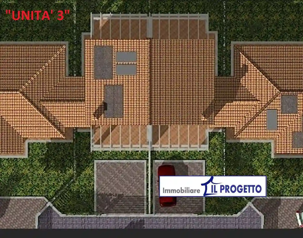 Villetta a schiera - foto 4