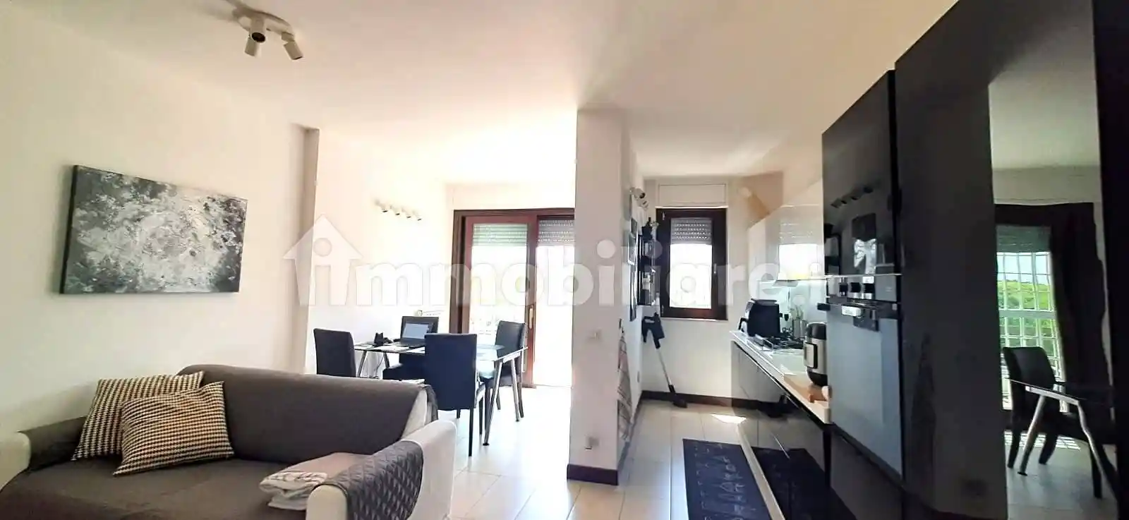 Attico - Mansarda in vendita a Roma