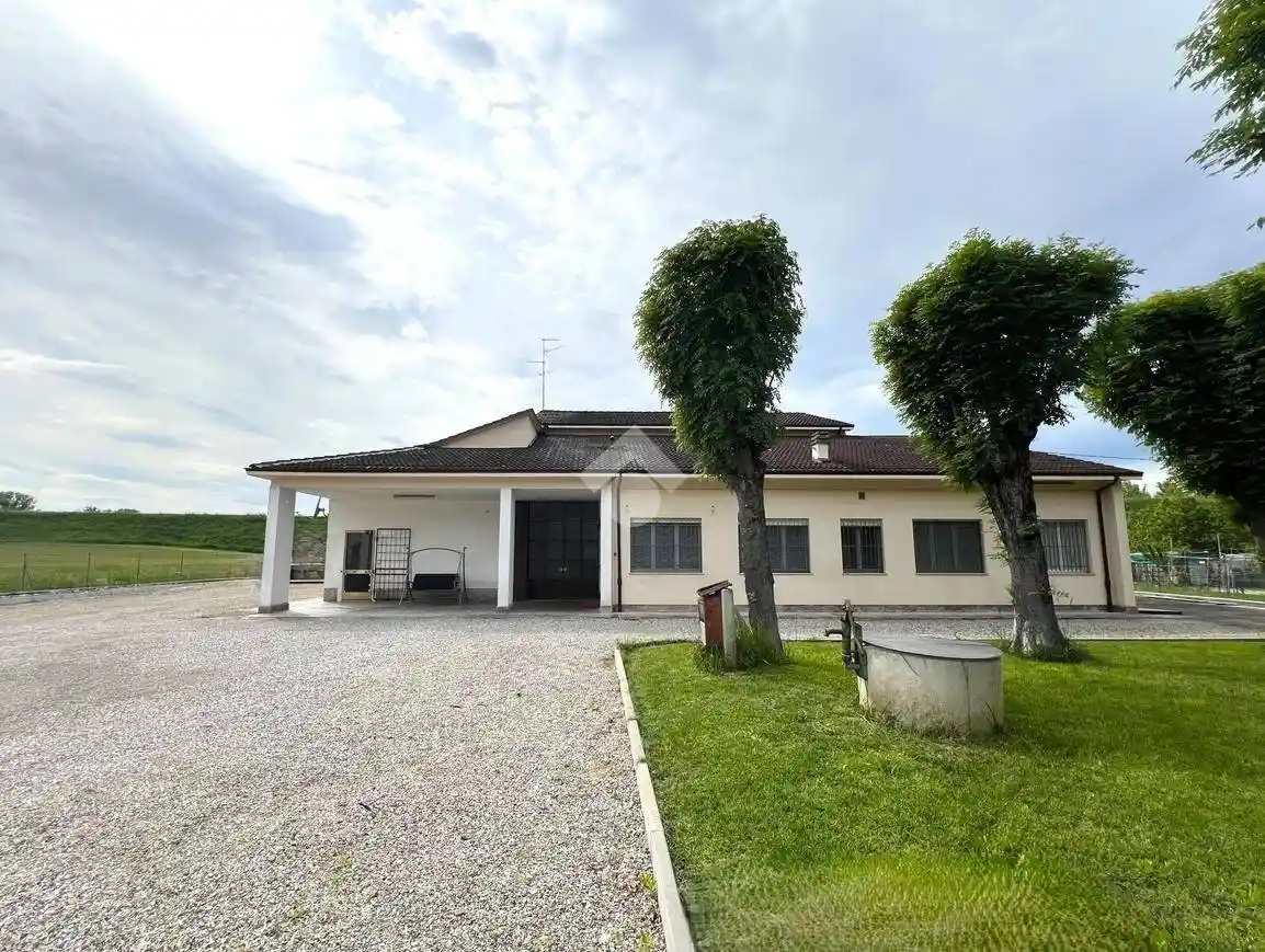 Casa indipendente in vendita a San Possidonio